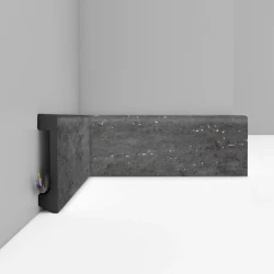 Плинтус напольный Decomaster D235-1632G