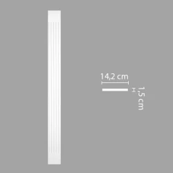 Пилястра Decomaster DK-82210