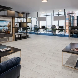 Кварц-виниловый ламинат Damy Floor Ascent Strong Пик Лайла