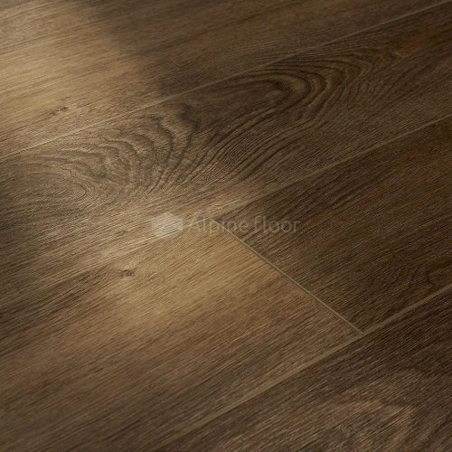 Виниловый Ламинат Альпайн флор / Alpine floor Parquet Light Eco 13-7 Дуб насыщенный на Otdelka1.ru