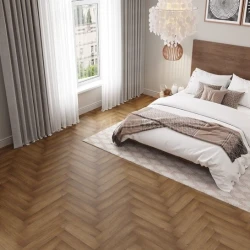 Виниловый Ламинат Альпайн флор / Alpine floor Parquet Light Eco 13-7 Дуб насыщенный