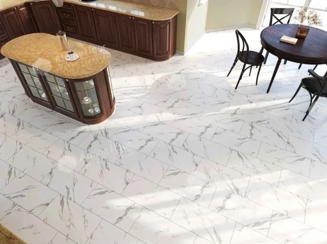 Виниловая плитка Альпайн флор / Alpine Floor Light Stone Eco 15-19 Делмар на otdelka1.ru