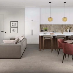 Кварц-виниловая плитка Damy floor Ascent Эйгер