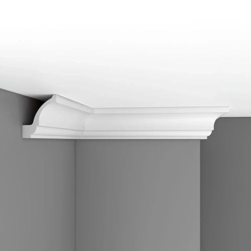 Потолочный плинтус Decomaster DT-85606 на otdelka1.ru