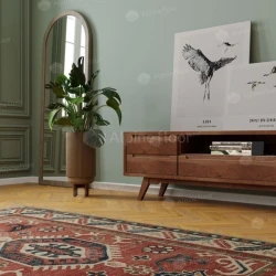 Дюрополимерный плинтус Alpine Floor Tanle TL019045 Коллин