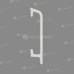 Дюрополимерный плинтус Alpine Floor Tanle TL019045 Коллин