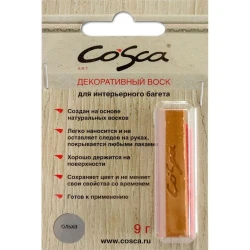 Воск мягкий Cosca Ольха