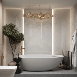 Стеновая панель Artiva Keramo Light KL2900-8 Sahara Bianco