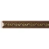 Молдинг Cosca 30 дуб темный 157-3 на Otdelka1.ru