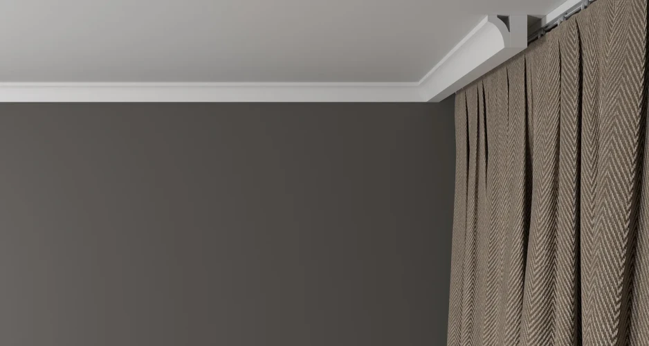 Карниз Decor Dizayn DD36 на otdelka1.ru
