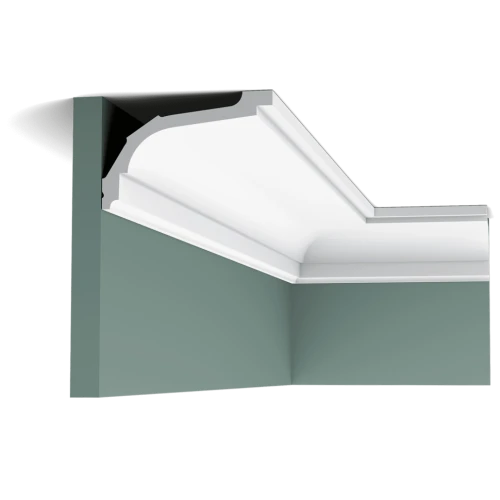 Карниз гибкий Orac decor C220F на Otdelka1.ru