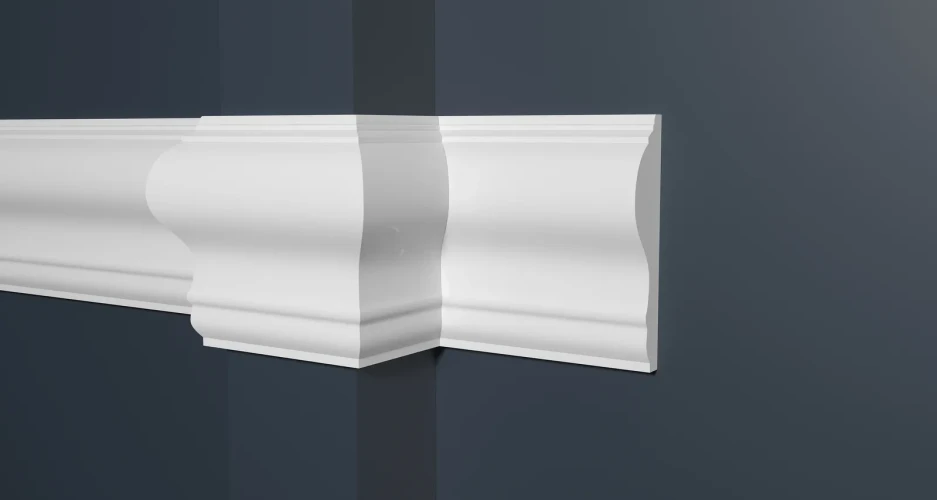 Молдинг Decor Dizayn DD606 на otdelka1.ru