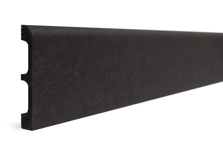 Плинтус полимерный Decor Dizayn 706-94 на otdelka1.ru