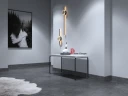 Плинтус полимерный Decor Dizayn 706-94 на otdelka1.ru