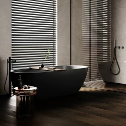 Кварцевый паркет Quartz Parquet Классик 7/1.2 мм 400-64 Венге Африканский