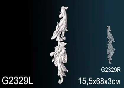 Элемент Perfect / Перфект G2329L на Otdelka1.ru