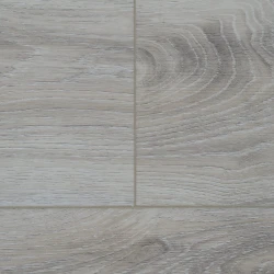 Кварц-виниловая плитка Damy Floor Family клеевая Дуб Белый