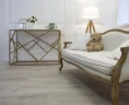 Кварц-виниловая плитка Damy Floor Family клеевая Дуб Белый на Otdelka1.ru