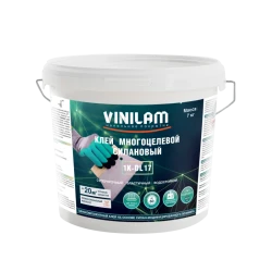 Клей многоцелевой силановый Vinilam 1K-DL17
