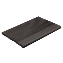 Ступени из ДПК Harvex Антрацит