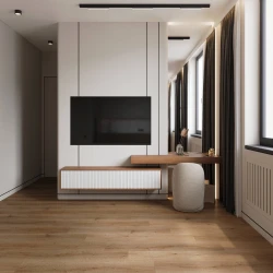 Виниловый Ламинат Floorwood Квантум / Quantum 7498 Дуб Саливан