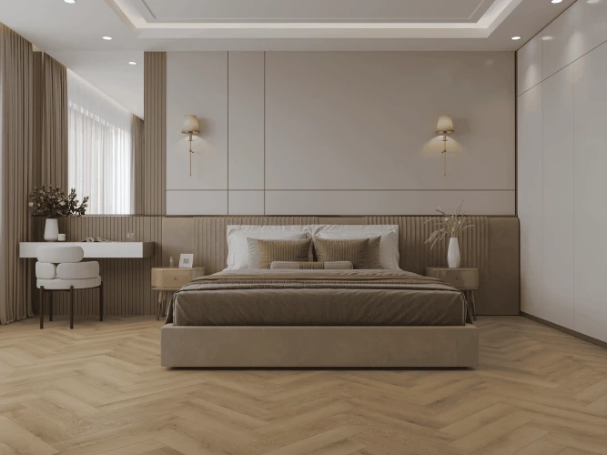Виниловый Ламинат Tulesna Art Parquet 1005-23 Monolit на Otdelka1.ru