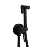 Гигиенический душ Royce Сента RCS-113001BL, встраиваемый, черн. мат. на Otdelka1.ru