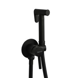Гигиенический душ Royce Сента RCS-113001BL, встраиваемый, черн. мат.