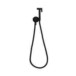Гигиенический душ Royce Сента RCS-113001BL, встраиваемый, черн. мат.