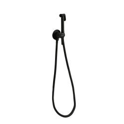 Гигиенический душ Royce Сента RCS-113001BL, встраиваемый, черн. мат.