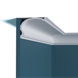 Карниз потолочный Перфект Плюс P194