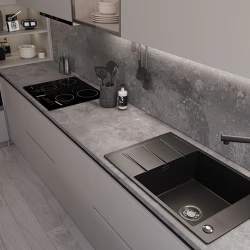 Мойка для кухни EMAR EMQ-1780.Q Морион