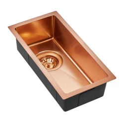 Мойка для кухни EMAR EMB-126A PVD Nano Coppery