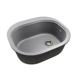 Мойка для кухни EMAR EMQ-1570.C Алмаз