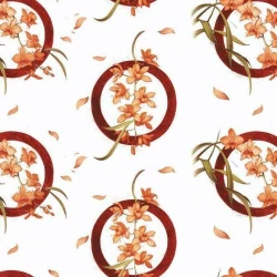 Обои из эко-акрила Cosca арт.146-1 обои 15.6 x 1.06 м