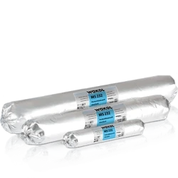 Клей на основе MS полимера в тубах Wakol MS 232 4200мл 7,7 кг