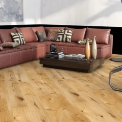 Паркетная доска Барлинек / Barlinek Senses Дуб Intense