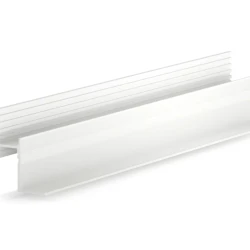 Теневая рейка Laconistiq Multilevel Белый Муар