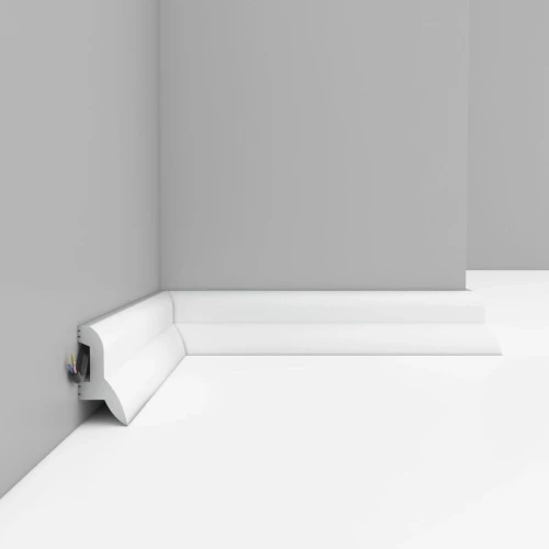 Плинтус напольный Decomaster D230 на otdelka1.ru