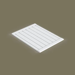 Панель Cosca RP015 156х12 2800мм Экополимер