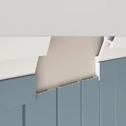 Панель Cosca RP015 156х12 2800мм Экополимер