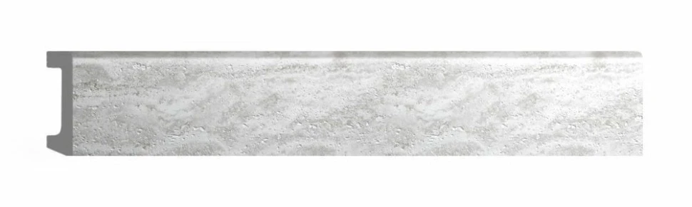 Плинтус напольный Decomaster D235-1634