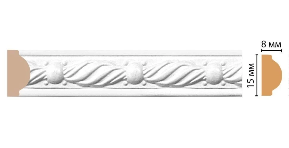 Молдинг Decomaster 130-16