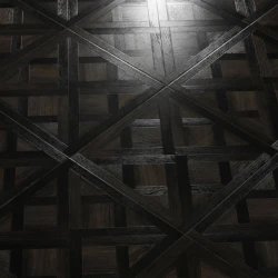 Ламинат Woodstyle Opera 70338 Шанье черный