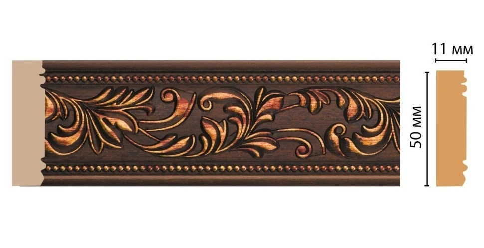 Молдинг Decomaster 156-966 на otdelka1.ru