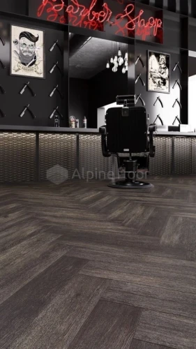 Виниловый Ламинат Альпайн флор / Alpine floor Parquet Light Eco 13-8 Венге Грей на otdelka1.ru