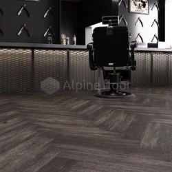 Виниловый Ламинат Альпайн флор / Alpine floor Parquet Light Eco 13-8 Венге Грей