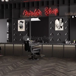 Виниловый Ламинат Альпайн флор / Alpine floor Parquet Light Eco 13-8 Венге Грей
