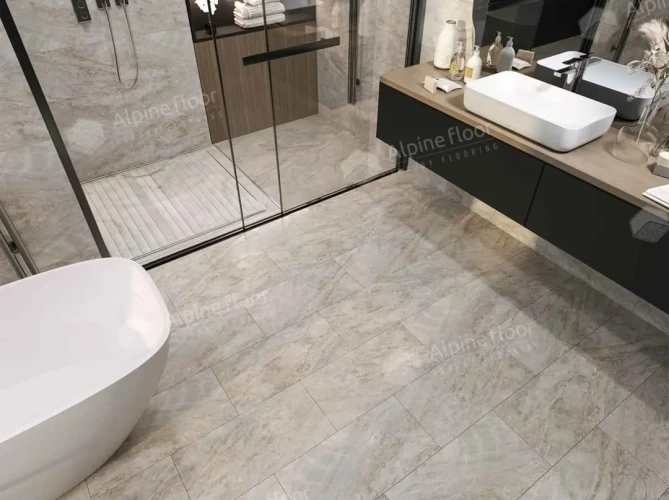 Виниловая плитка Альпайн флор / Alpine Floor Light Stone Eco 15-20 Вилио на Otdelka1.ru