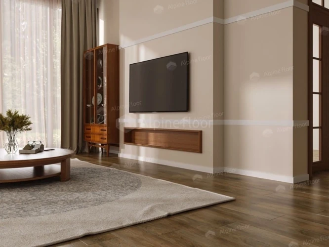 Дюрополимерный профиль Универсальный Alpine Floor Tanle TL016009 Анжи на Otdelka1.ru